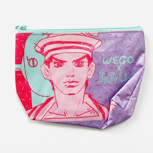 Jojolion wego collaboration - wego,