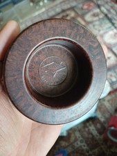 Vintage Bakelite Ashtray Velos