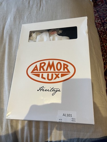 Armor lux heritage tshirt - armor, 2