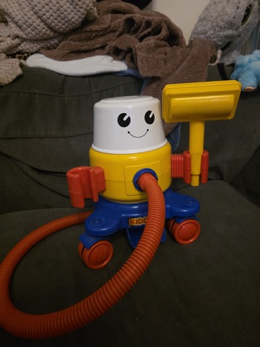 Vintage kiddicraft kiddivac - kiddicraft,
