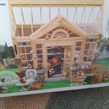 Dolls House Conservatory