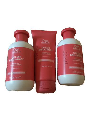 Wella invigo color - invigo, brilliance