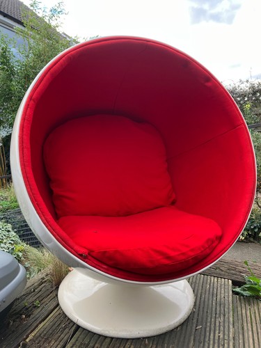 Eero aarnio style retro ball - eero,