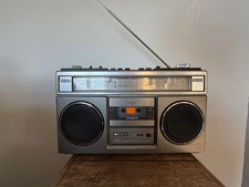 Vintage Sony CFS-55L Stereo