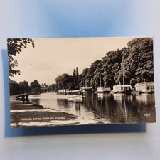 Oxford Postcard C1950 Real