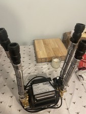 Stuart Turner Monsoon S3.0 bar Twin pump . 44424