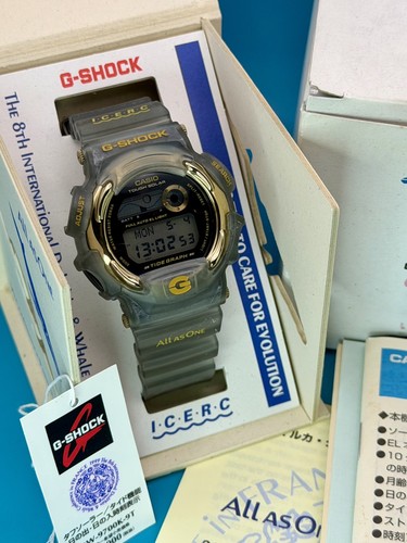 Casio vintage shock - casio,