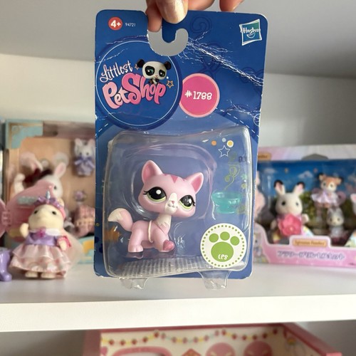 Littlest pet shop pink - littlest,