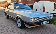 Ford Capri 1.6 Laser, 1987 C