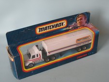 Matchbox Convoy Scania Box