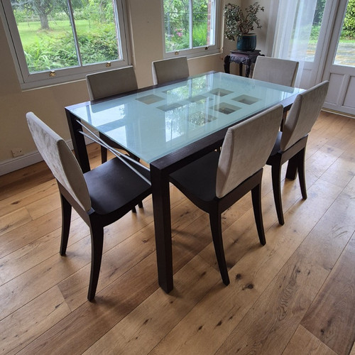 Ligne roset extendable dining - extendable,
