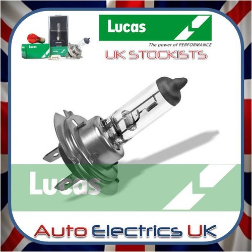 Lucas headlight headlamp - lucas,