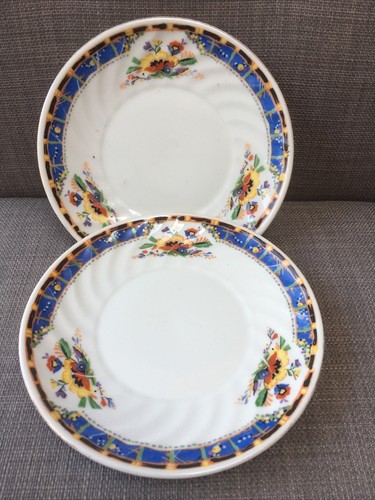Two zsolnay hungarian - zsolnay,