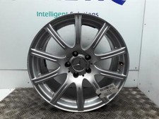 ALLOY WHEEL MERCEDES SLK 17