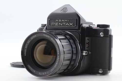 Near mint pentax - pentax, 6x7