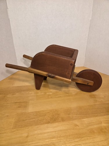 Vintage handmade wooden decor - vintage,