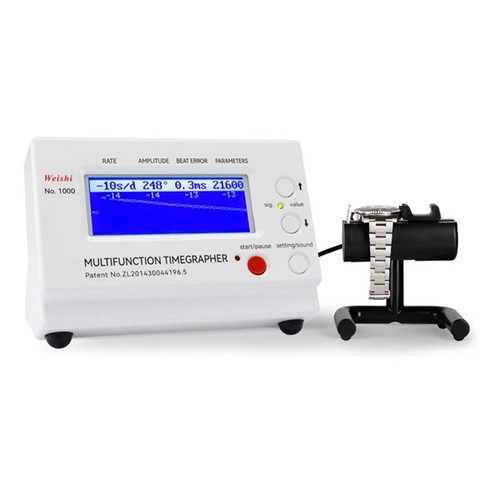 Weishi 1000 timegrapher - weishi,