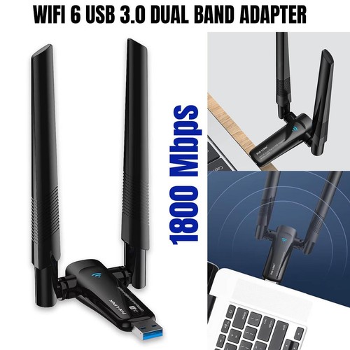 1800mbps dual band 5g - band, 2.4/5g