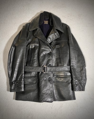 30s rough wear - 30s, horsehide