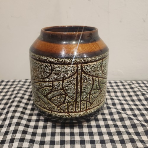 Vintage green celtic - green, studio