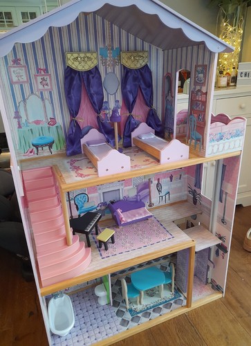 Kidkraft dream dollhouse - kidkraft, my