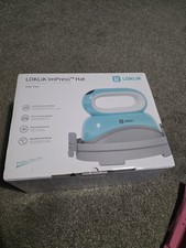 LOKLiK Digital Heat Press Hat