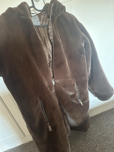 Primark women brown faux - primark,