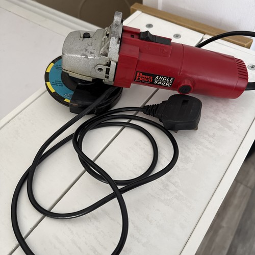 Power devil angle grinder - devil,