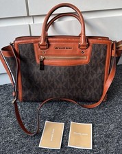 Michael Kors Selma Satchel Bag