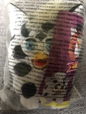 McDonalds Happy Meal Toy Furby Black And White In Bag
