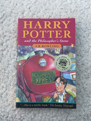 Harry potter and - harry,