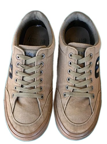Etnies vert style lace - style, up