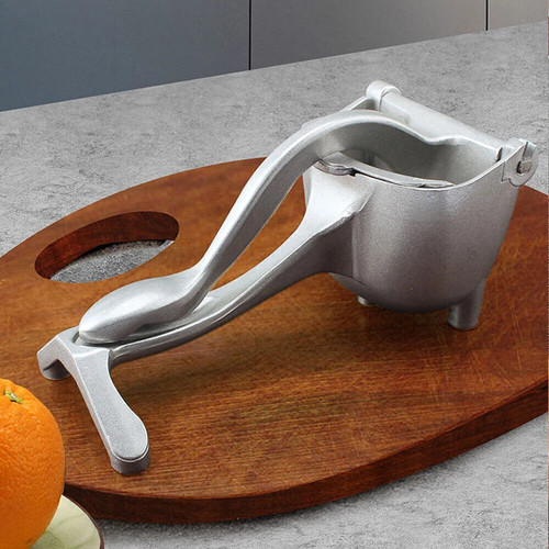 Manual lemon squeezer - manual, heavy