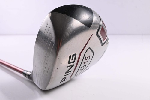 Left hand ping - ping, driver
