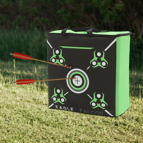 Reusable arrow target - target,
