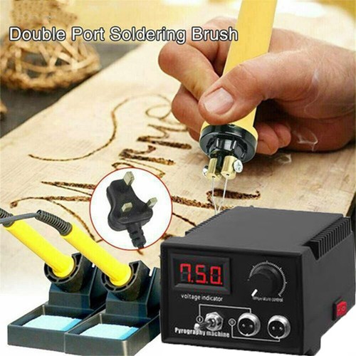 Professional pyrography - professional,