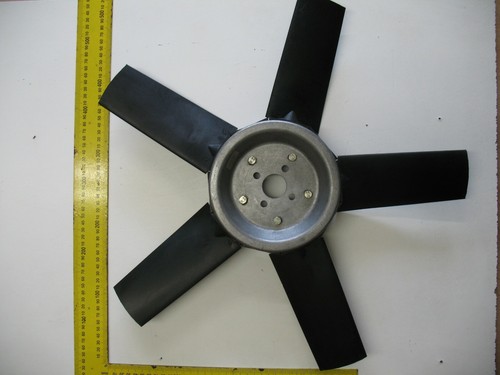 Isuzu diesel engine 4le1 fan - engine,