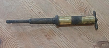 Enots Autoram vintage brass