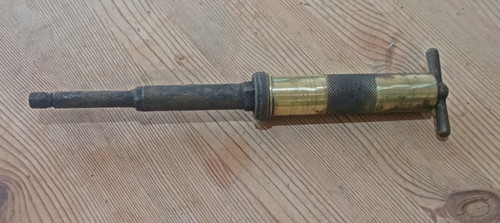 Enots autoram vintage brass - vintage,