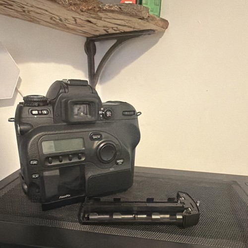 Fujifilm finepix pro - finepix, s2