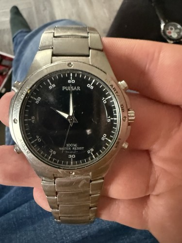 Pulsar 6t63 x083 - pulsar, quartz