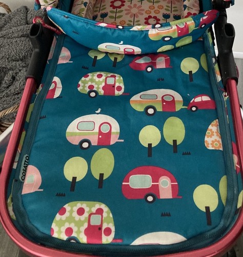 Cosatto giggle carrycot - cosatto, 2