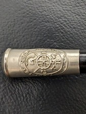 Army swagger stick British