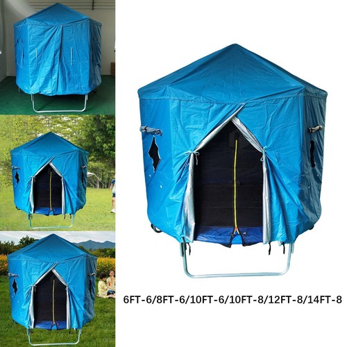 Outdoor trampoline shade cover - outdoor,
