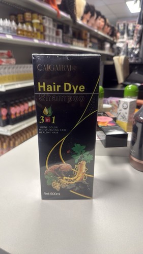 Caigaibai hair dye - hair,