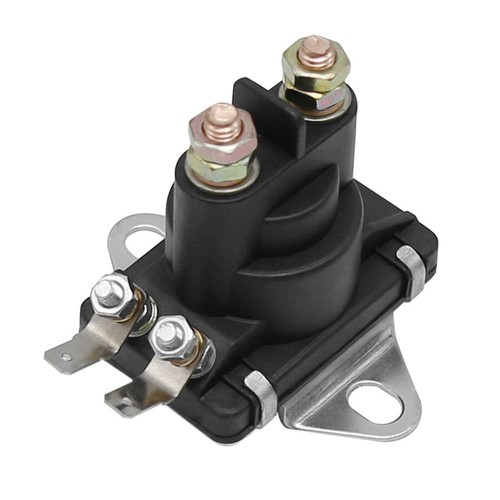 12v starter tilt - starter, trim