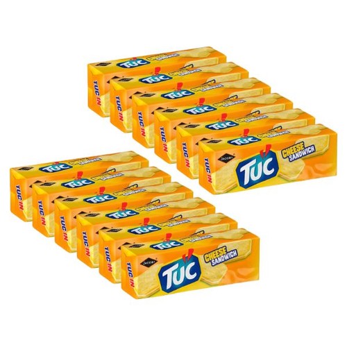 Jacob tuc cheese sandwich - jacob's,