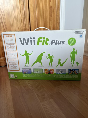 Wii fit plus balance board - plus,