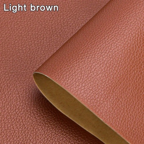Self adhesive leather - adhesive, repair