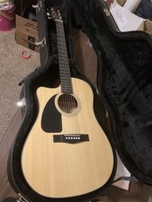 Fender Acoustic Guitar Model